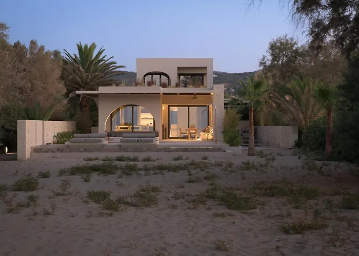 Apartment Dyo Rethymno (Crete)