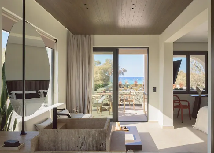 Apartment Dyo Rethymno (Crete)