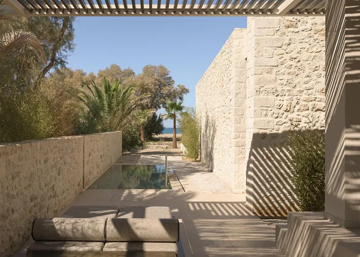 Apartment Dyo Rethymno (Crete)