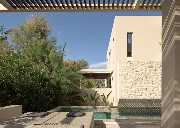 Dyo Apartment Rethymno (Crete)